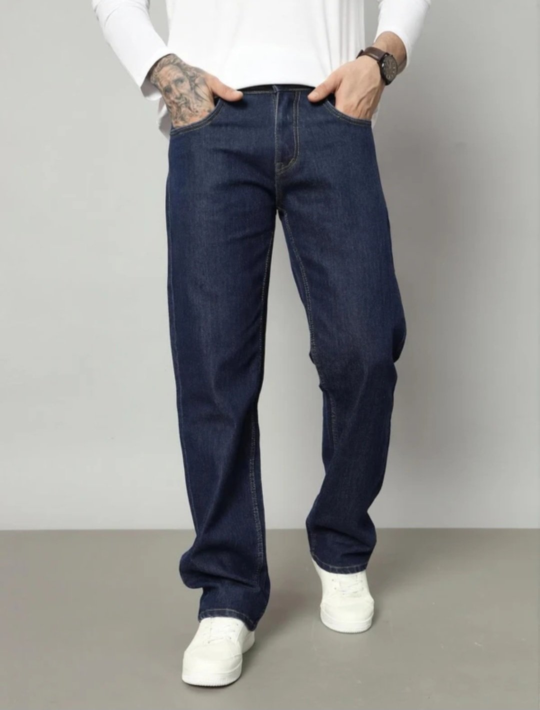 GUISE Men's Premium Denim Jeans - Image 2