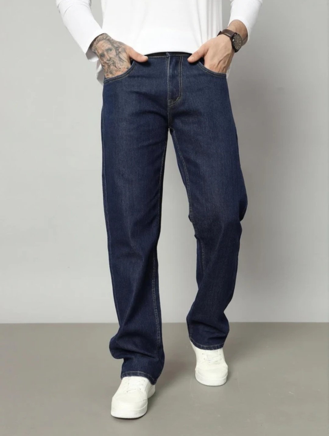 GUISE Men's Premium Denim Jeans