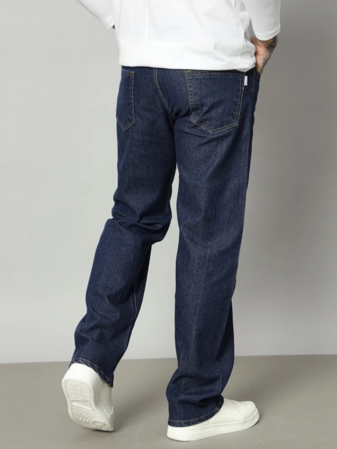 GUISE Men's Premium Denim Jeans - Image 6