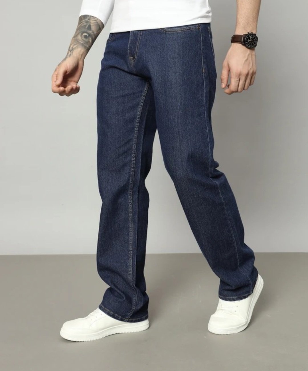 GUISE Men's Premium Denim Jeans - Image 5