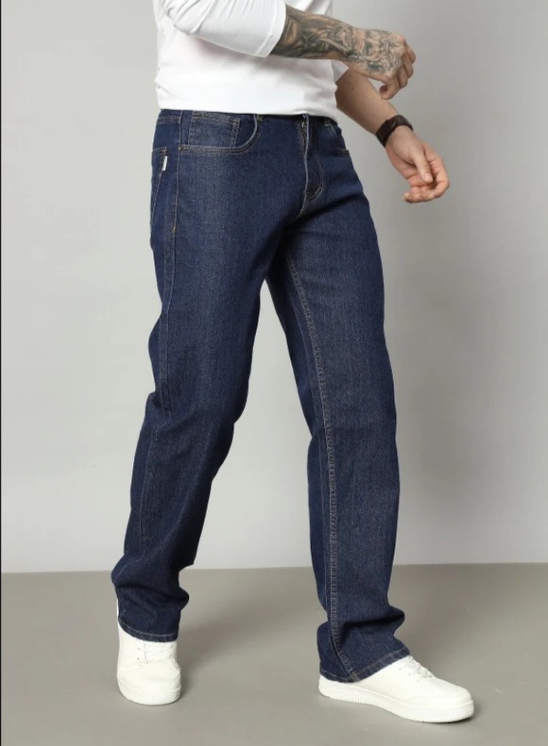 GUISE Men's Premium Denim Jeans - Image 3