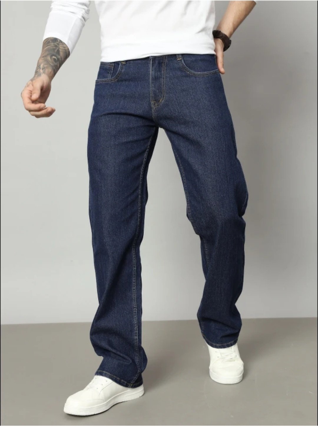 GUISE Men's Premium Denim Jeans - Image 4