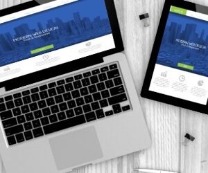 Premium Business Website