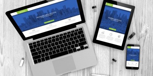 Premium Business Website