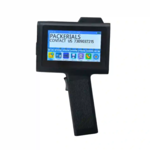 Portable Handheld Inkjet Printer