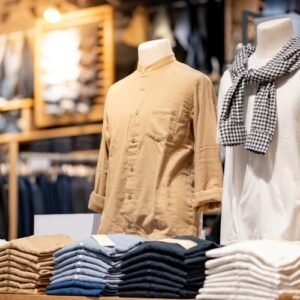 Fashion & Clothing
